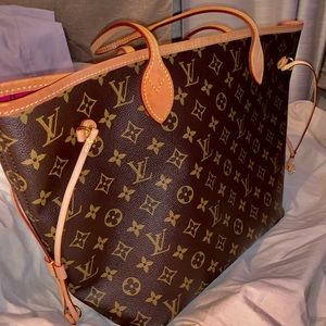 ⚡️PRISTINE⚡️ CONDITION LOUIS VUITTON NEVERFULL MM